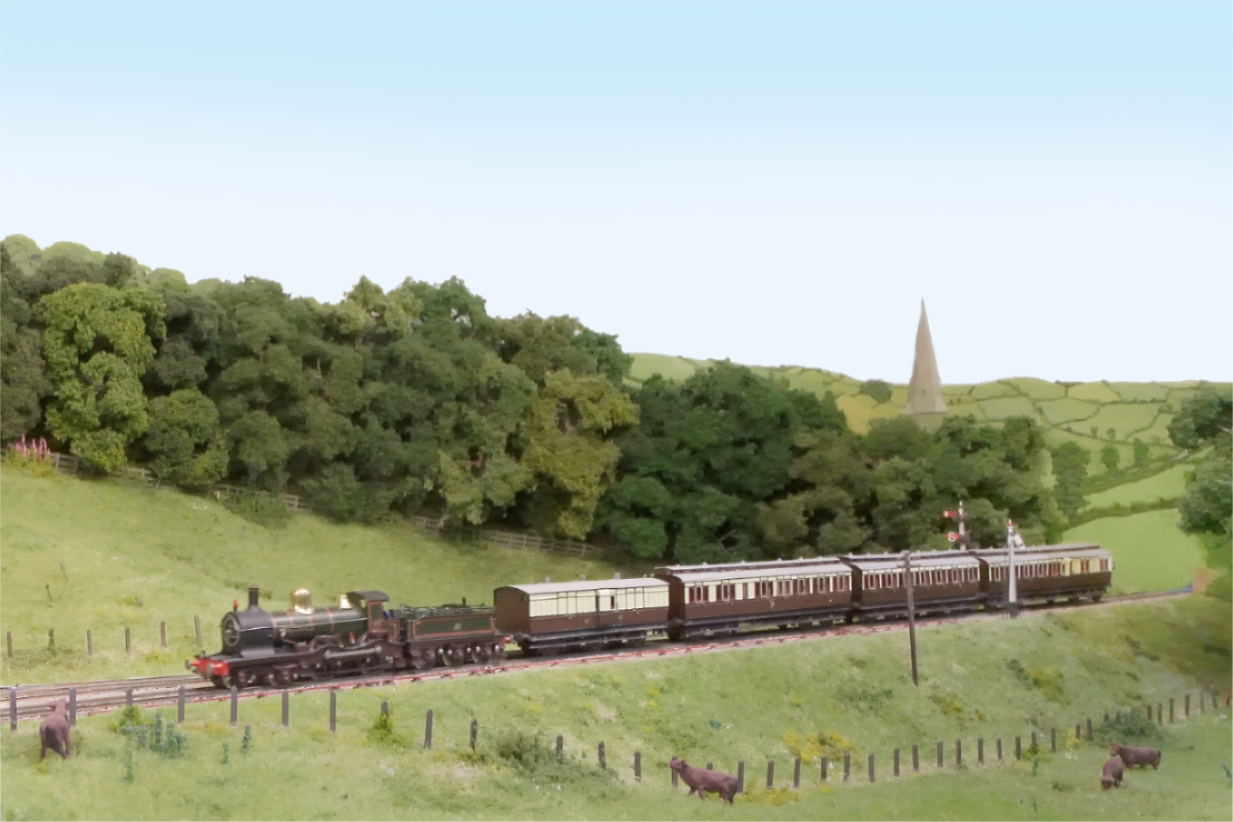 Modbury 2FS by Ian Smith