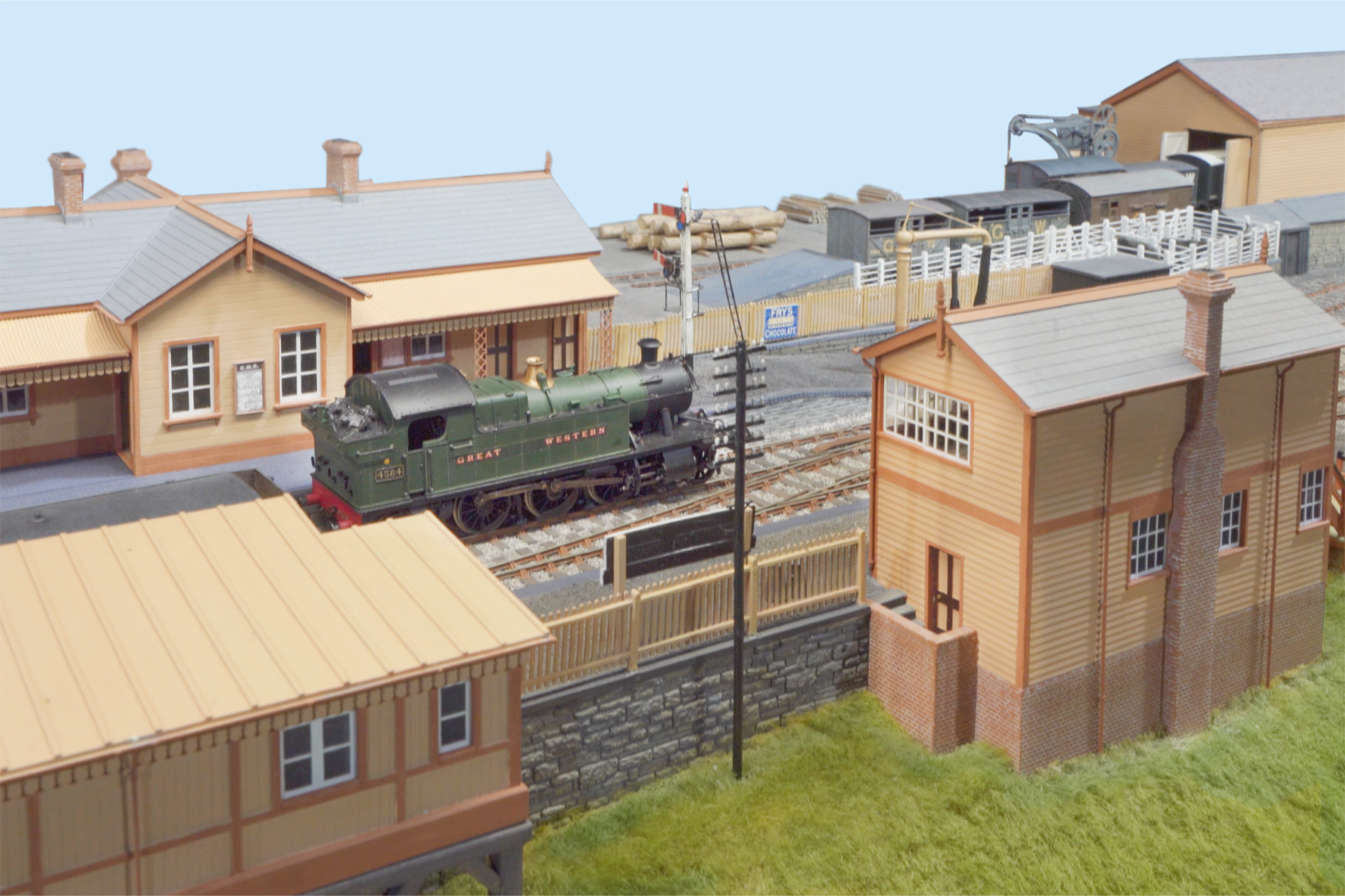 Pencader EM Gauge